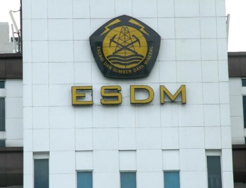 Menteri ESDM Lantik 12 Pejabat Baru, Satu Dirjen dari BRIN
