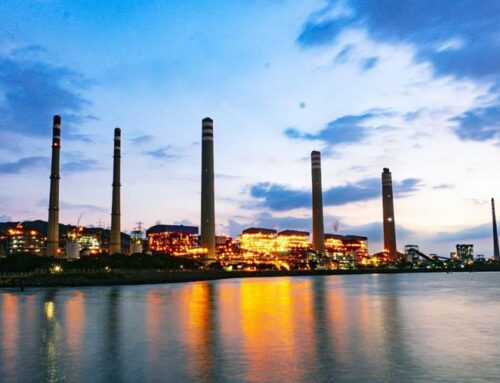 RI Nambah 3.200 Mega Watt Pembangkit Batu Bara di 2025