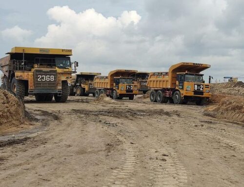 Akhir Tahun Jadi Momentum Penting Emiten Batu Bara untuk Rebound