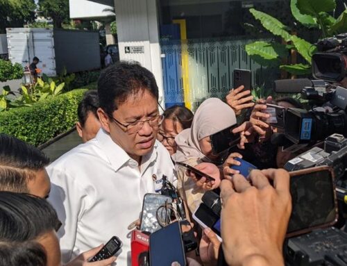 Kapan Pungutan Bea Keluar Batu Bara Jadi Diterapkan? Ini Kata Purbaya